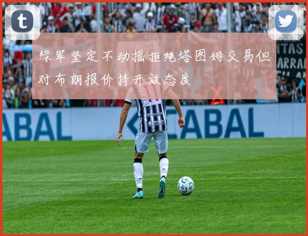 绿军坚定不动摇拒绝塔图姆交易但对布朗报价持开放态度